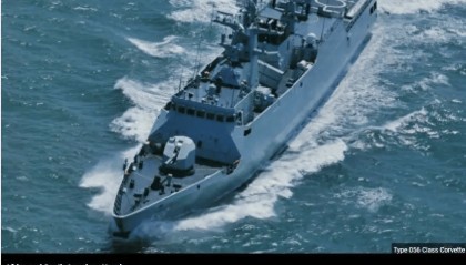 一口气就买6艘！中国F15A型护卫舰，收获阿尔及利亚高度认可：比俄制舰船好太多！