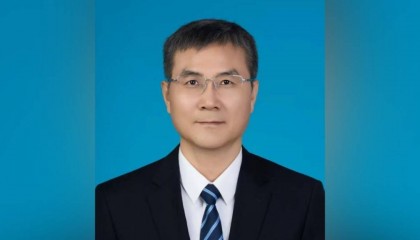 黑龙江省教育厅副厅长雒文虎履新哈尔滨音乐学院党委书记
