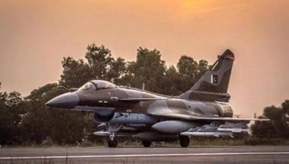 巴基斯坦公开空战细节，锁定14架阵风战机，事情果然不简单