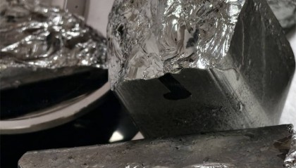 金属锗与硅的不同点：锗今日最新回收价格