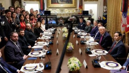 特朗普称不想与普京进行没有意义的会晤 双方第二次峰会或面临变数