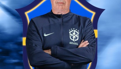 冲击6星！曝安切洛蒂与巴西队达协议 带队征战2026世界杯