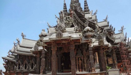 报团去泰国5日游多少钱人民币？跟团！跟团去泰国费用明细？