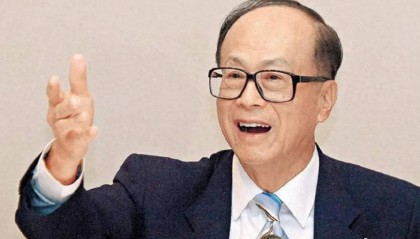 不见棺材不落泪？官方喊话五次后，李嘉诚不再沉默，放出一组数据‌