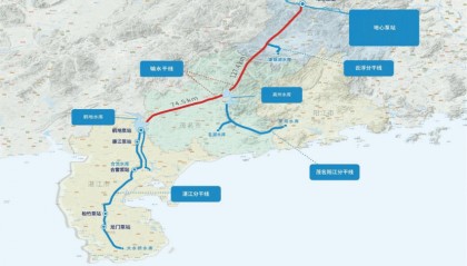引西江水解湛江“渴”，环北部湾广东水资源配置工程全力推进