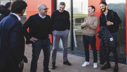 电讯报：阿莫林并不想要范尼加入团队，曼联不想重蹈滕哈赫覆辙