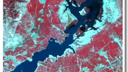 云对热辐射的影响 热红外遥感 HJ-1A EOS 传感器