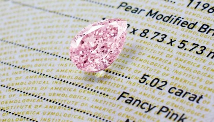 拍卖市场最新行情：钟表冷，珠宝热