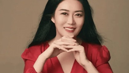 在网上直播爆火的孙嫄，为什么在线下不温不火？