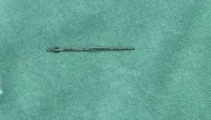 惊险！江西一女子乳房内竟“藏”了一根绣花针！