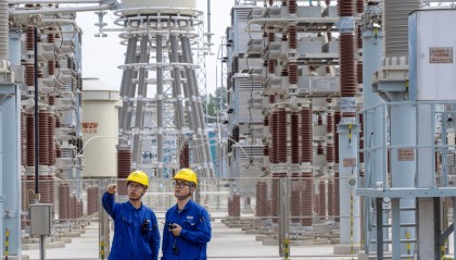 打破历史纪录 重庆电网最大负荷达2852万千瓦