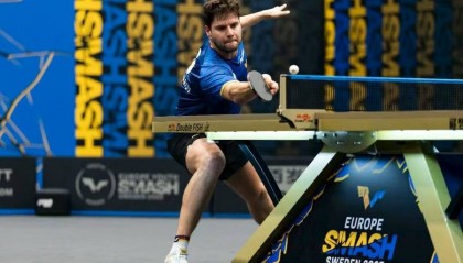 林高远、向鹏止步欧洲大满贯首轮，为何国乒男队近期频频遭遇“一轮游”？