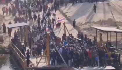 缅甸电诈园区人员获释详情公布：中国人较少，泰方将协调回国