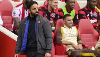 名记：豪赌阿莫林已经失败 曼联必须认清现实尽快纠错