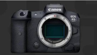 佳能即将推出EOS R5 Mark II与EOS R1：4500万像素与AI自动对焦成亮点