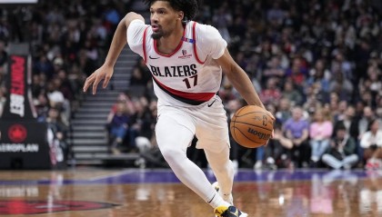 开拓者为夏普开出4年9000万报价 上赛季场均18.5分