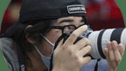 摄影师鹿麟：EOS R5和EOS R3陪伴我记录比赛的精彩瞬间