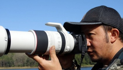 佳能EOS R6 Mark II+RF100-500L倍加轻松的德宏生态摄影之旅