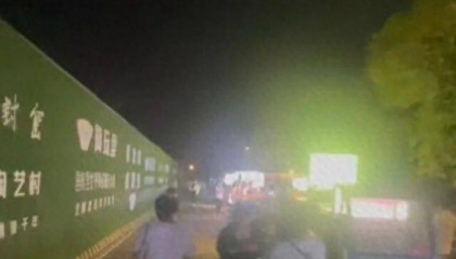 长假尾声！江西“鸡排大道”人流量减少超6成，“鸡排哥”提前下班