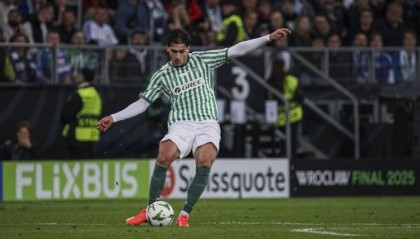 记者：卡尔多索想去马竞amp;心意已决，马竞和贝蒂斯有500万欧距离