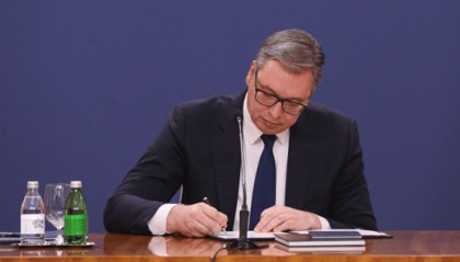 俄媒：有消息称“多名持挺俄立场的塞尔维亚官员可能被解雇”，武契奇回应