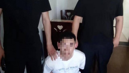 涉案资金3500余万元，兰州安宁警方破获系列虚拟币洗钱诈骗案