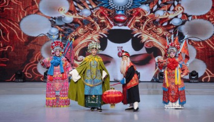 2025年“一刻钟社区文化圈”专场演出精彩上演