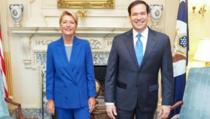 真急了，瑞士联邦主席：不反对费德勒和因凡蒂诺出面，劝特朗普降低关税