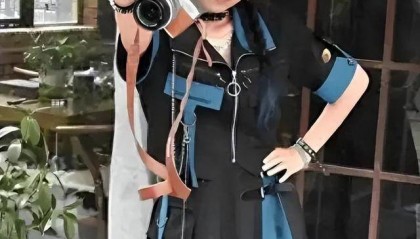 17岁少女神似林黛玉，艺考惊艳评委，网友惊呼：陈晓旭重生！