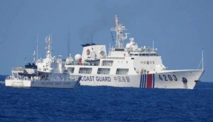 太强硬了！中国外长拿台当局实控岛屿举例，美日菲3国哑口无言，东盟也被问住了