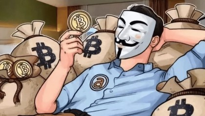 看似捡钱的币圈，99%的人都在亏钱，一币一嫩模也不例外