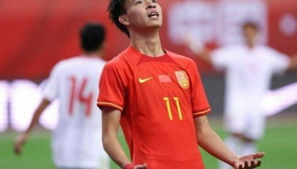 韩媒：王钰栋是中国炒作出来的天才 他被高估了！一点威胁都没有