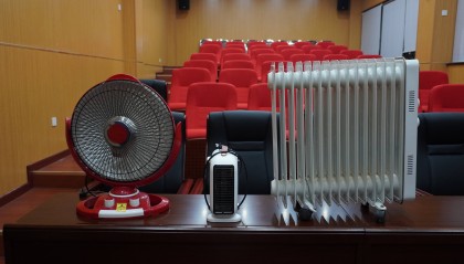 温度近600摄氏度、瞬间引燃纸张，“取暖神器”暗藏危险