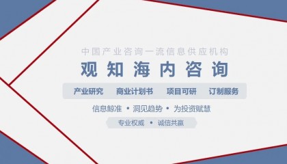 观知海内咨询：最新短文解析！2024年金融中介服务行业市场动态及发展趋势分析