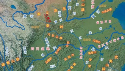 六盘山和六盘水有什么关系？