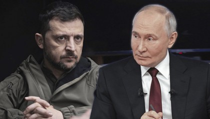 普京缺席土耳其会谈，泽连斯基这场“独角戏” 如何谈