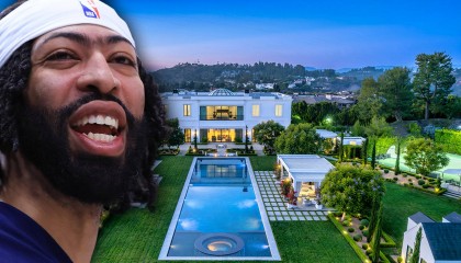 TMZ：浓眉以3990万美元价格出售洛杉矶豪宅