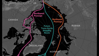 美方承认：与俄罗斯探讨北极合作是为了离间中俄，但不太可能成功