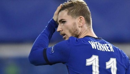 侦察机都不是..29岁维尔纳年薪1000万没人要 曾身价8000万剩700万