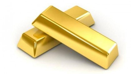 一块金条100万美元，人民币金价涨幅已超过17%