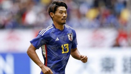 守田英正：若中国队认为平局可以接受，会让我们比赛更加困难