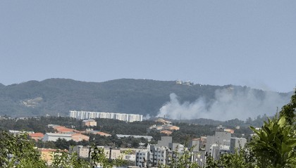 最新！韩国海军军机坠毁，机上4人全部遇难，飞机起飞后仅7分钟就发生坠落