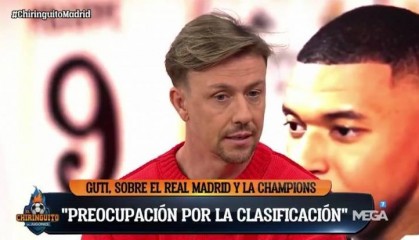 古蒂：姆巴佩罚点前看起来很害怕，他肯定也对自己的表现不满意