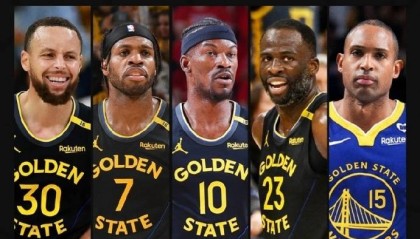 勇士大名单已确定13人 库明加留队他们还可签小库里