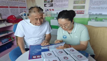 【戒毒故事】重生之路：李涛