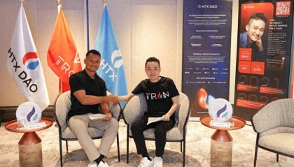 孙宇晨梦幻联动新加坡门将 哈桑·桑尼跨界出任火币HTX首席安全官