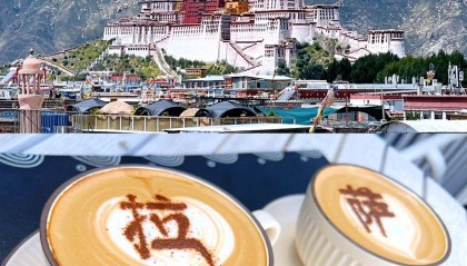 报团去雅鲁藏布峡谷六日游多少钱人民币？