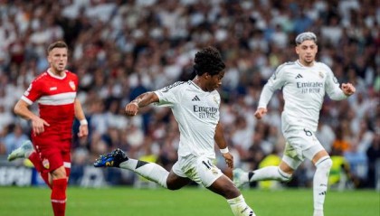 皇马最新动态：库尔图瓦直言不讳，巴尔韦德谦逊回应，贝克汉姆深刻分析