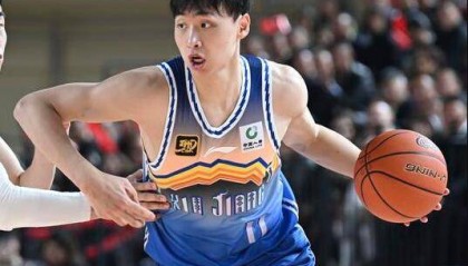 齐麟因言论不当被罚款3万 新疆主帅与董事长均被罚