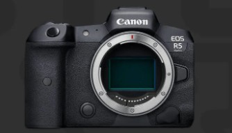 佳能 EOS R5 MarkⅡ 相机 6~7 月发布